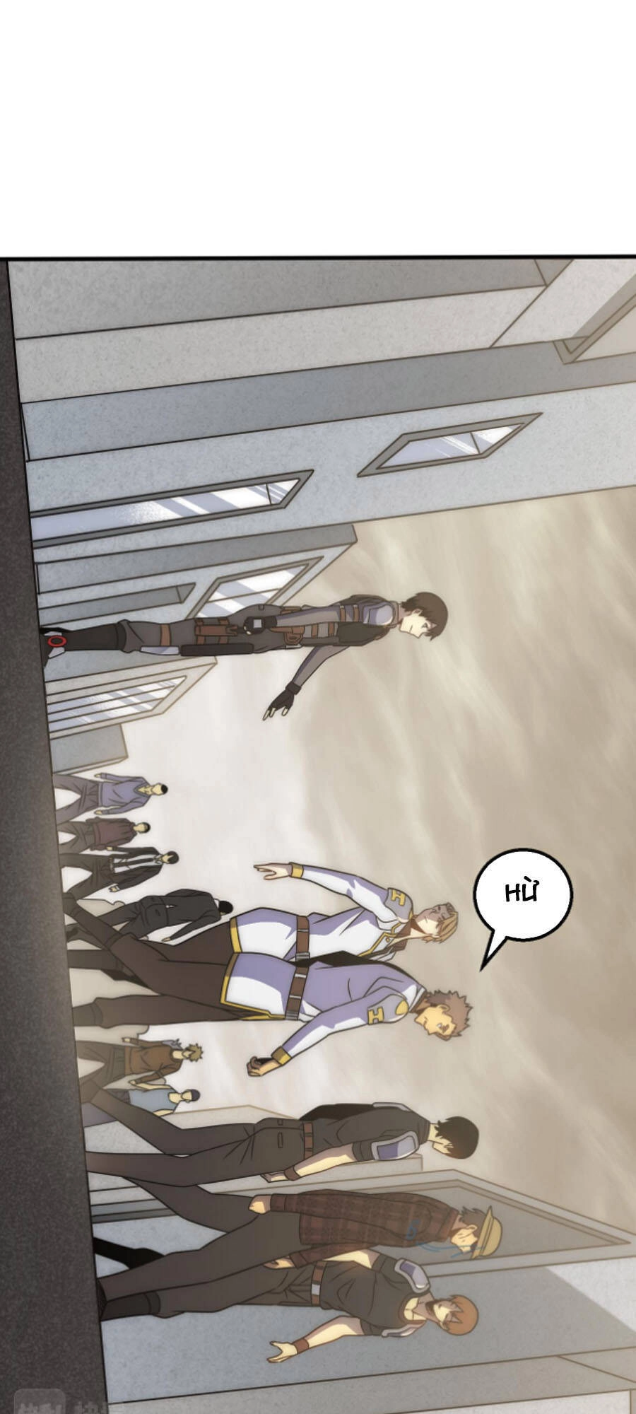 Mạt Thế Đạo Tặc Hành Chapter 55 - 47