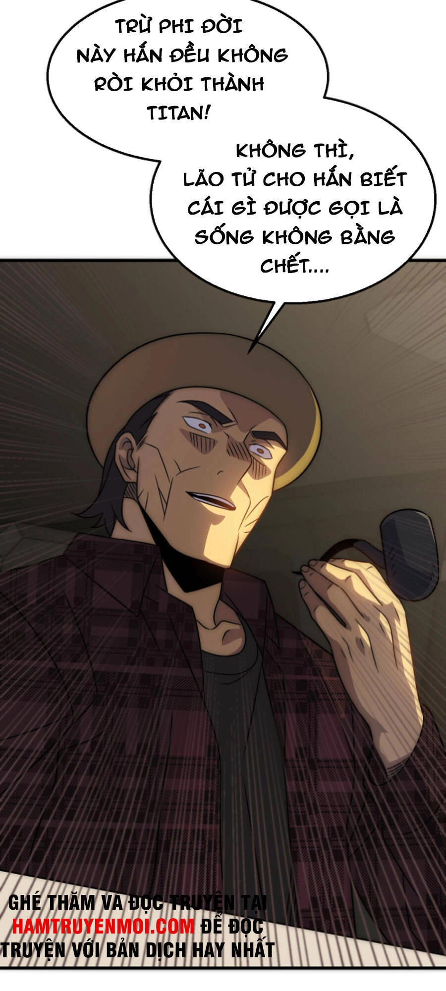 Mạt Thế Đạo Tặc Hành Chapter 55 - 65