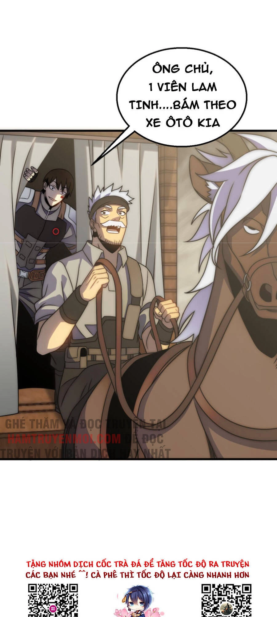 Mạt Thế Đạo Tặc Hành Chapter 55 - 69