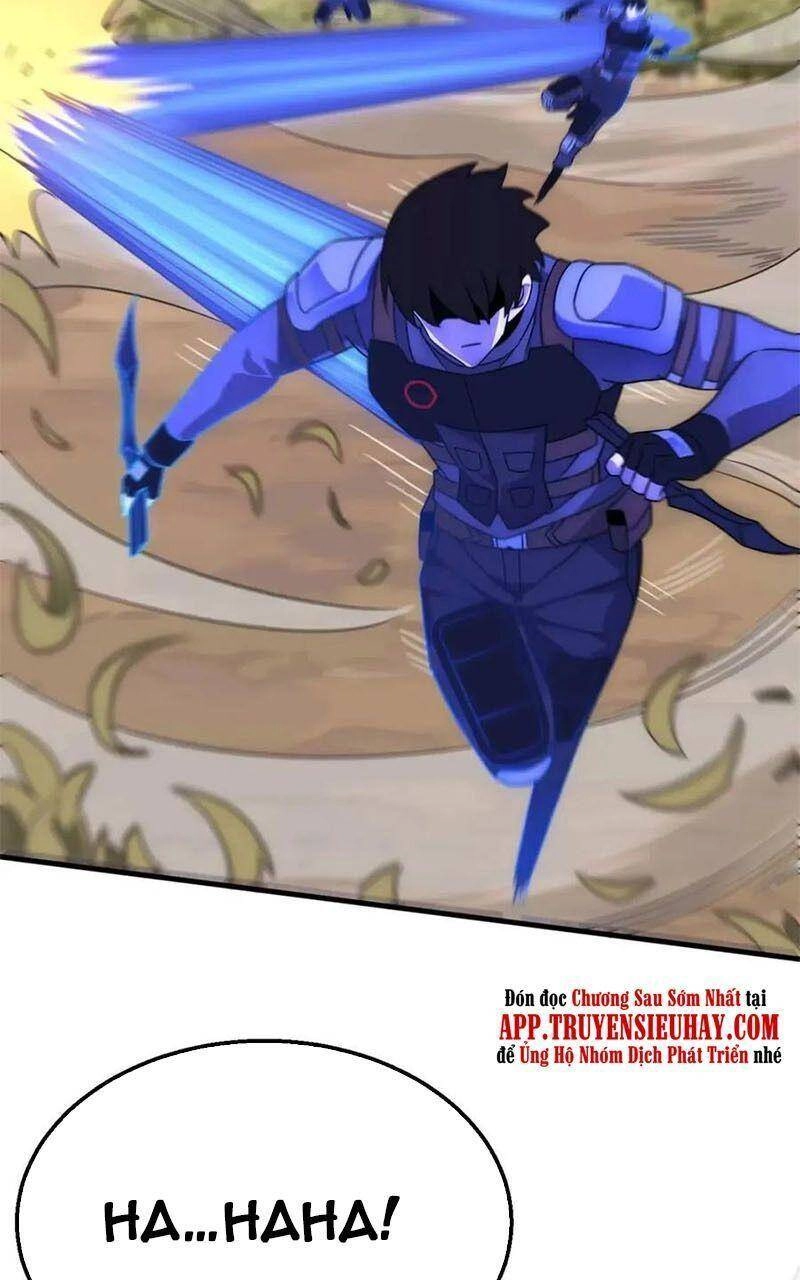 Mạt Thế Đạo Tặc Hành Chapter 56 - 35