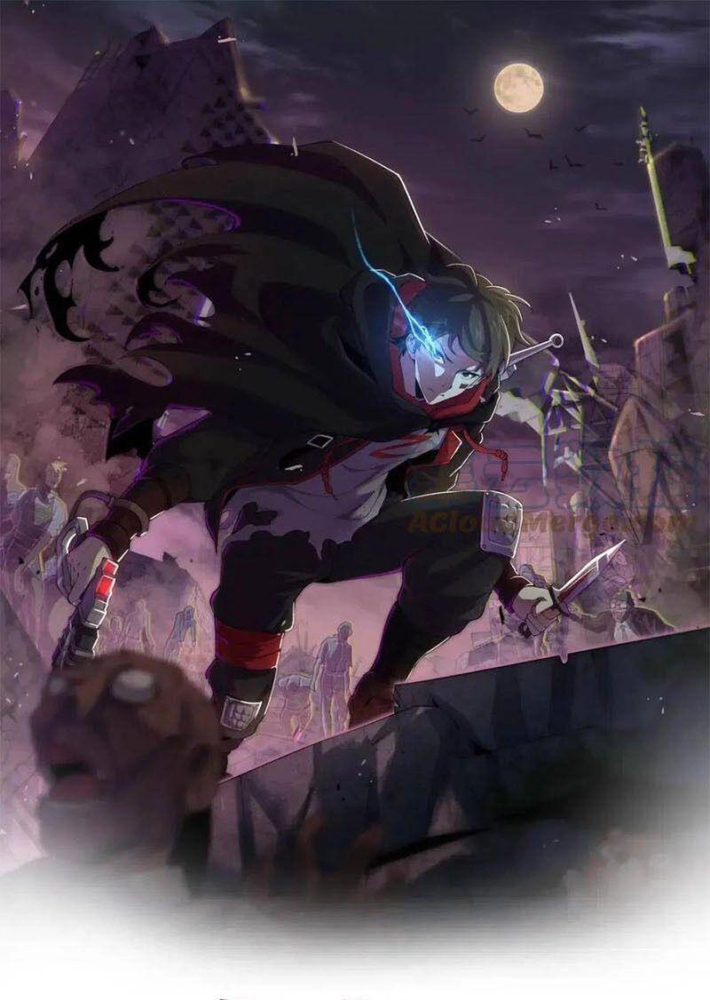 Mạt Thế Đạo Tặc Hành Chapter 57 - 1