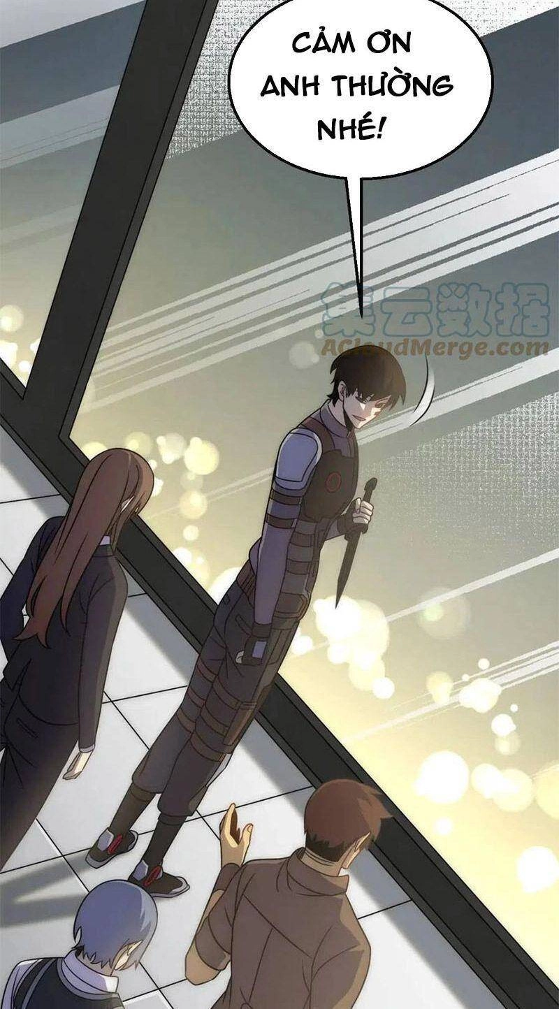 Mạt Thế Đạo Tặc Hành Chapter 57 - 22