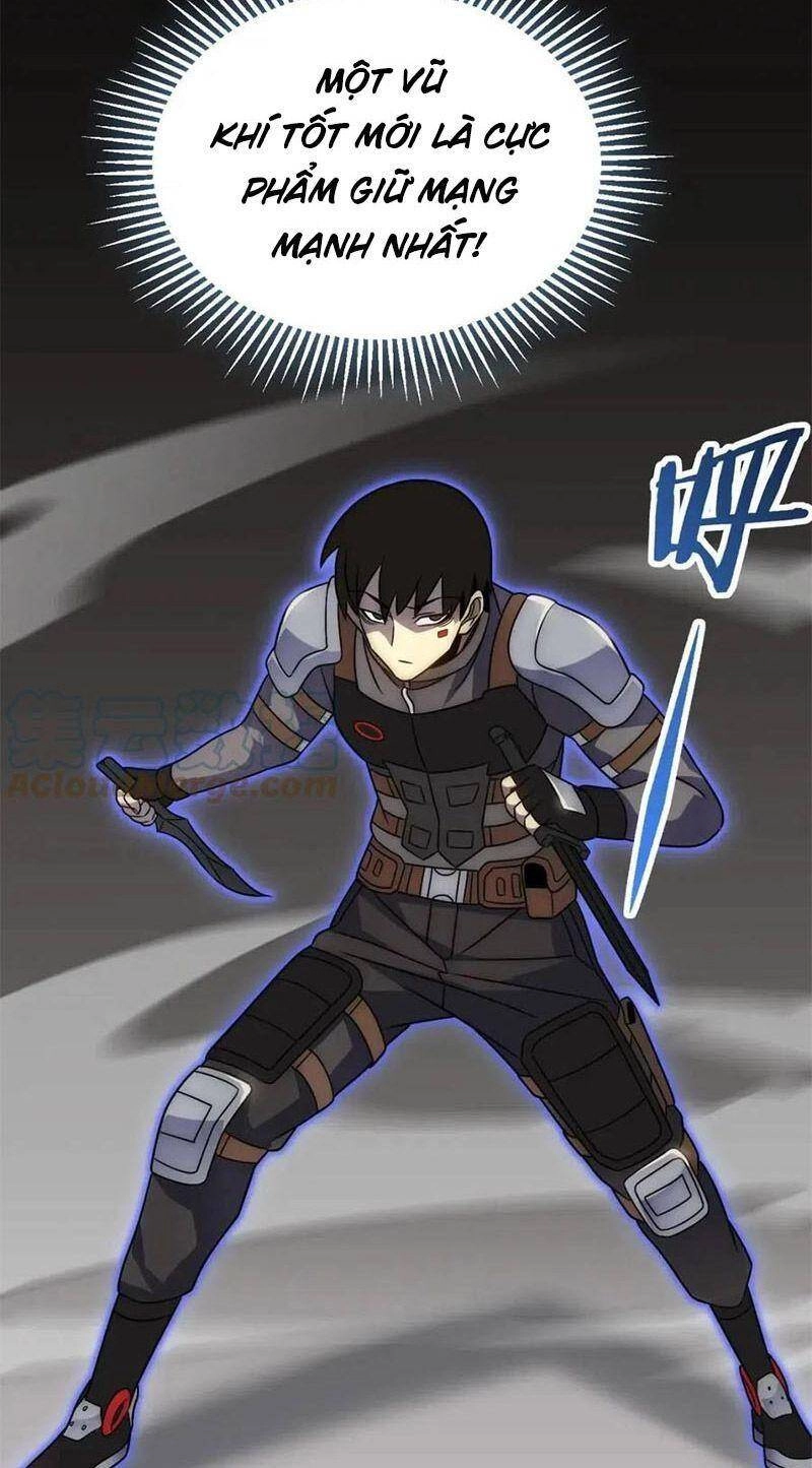 Mạt Thế Đạo Tặc Hành Chapter 57 - 27