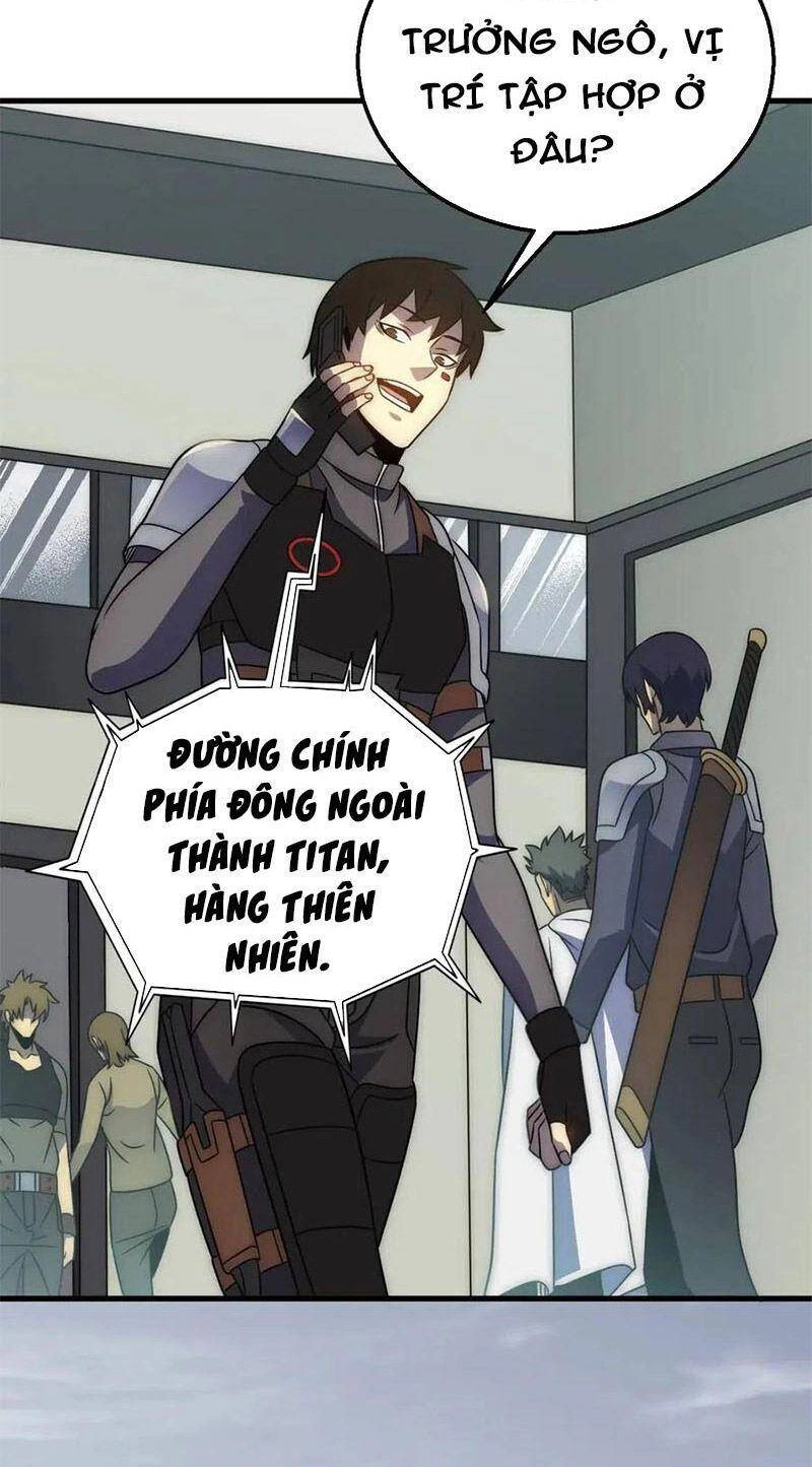 Mạt Thế Đạo Tặc Hành Chapter 57 - 31