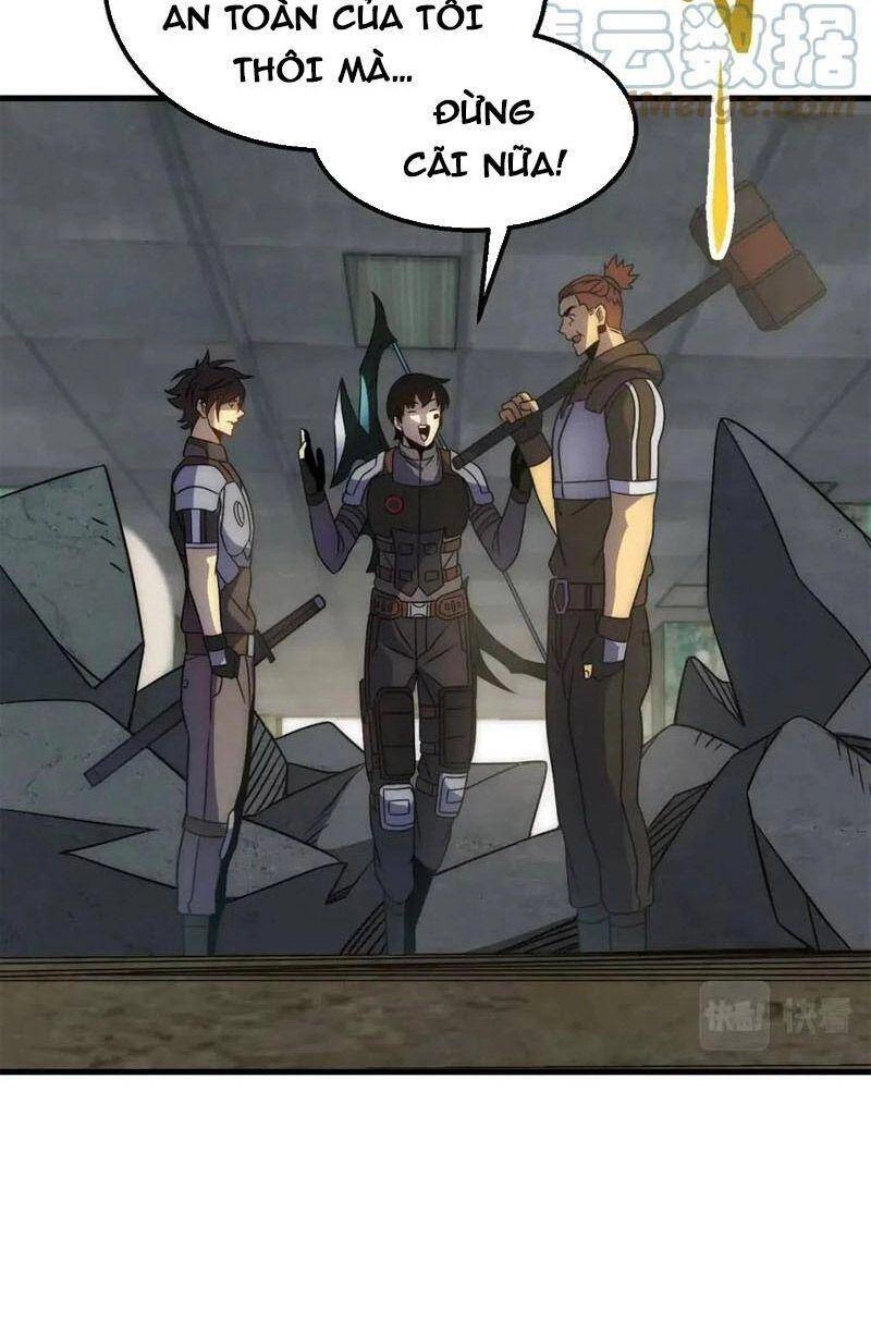 Mạt Thế Đạo Tặc Hành Chapter 58 - 20