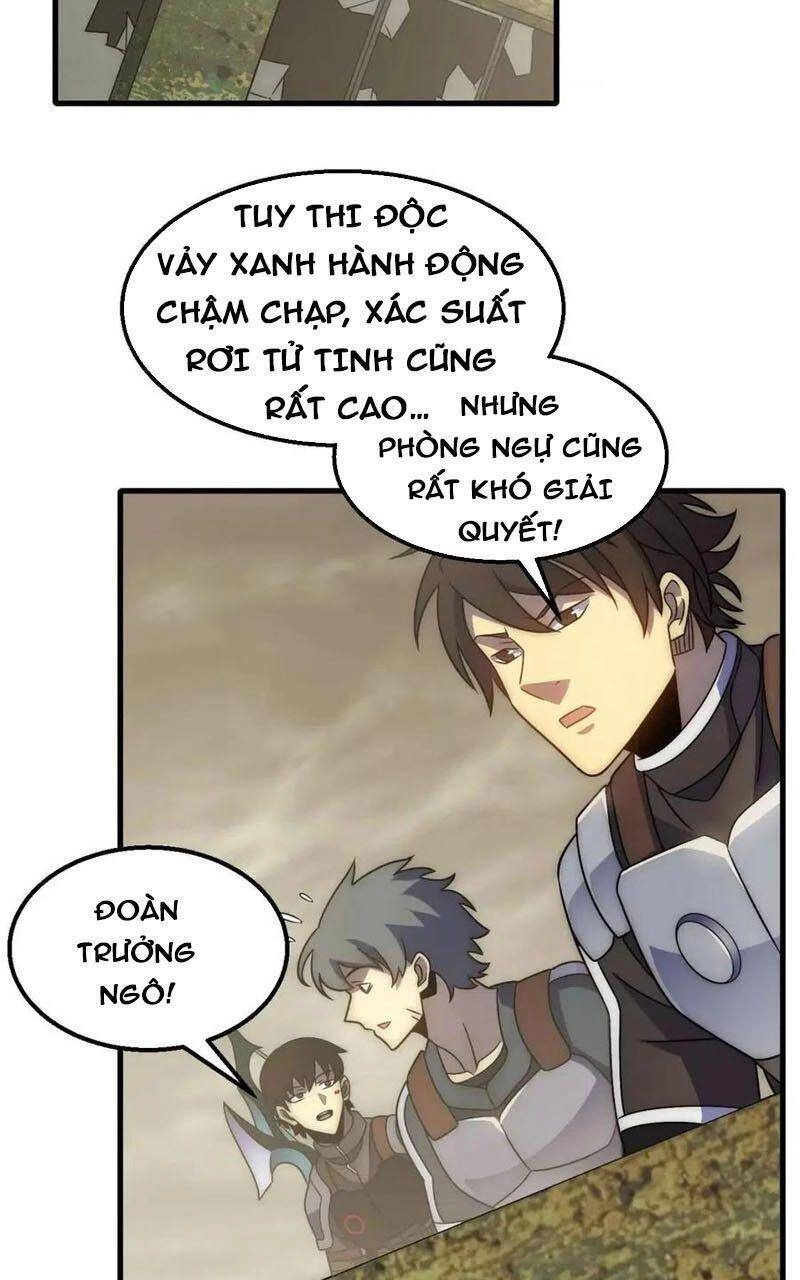 Mạt Thế Đạo Tặc Hành Chapter 58 - 42