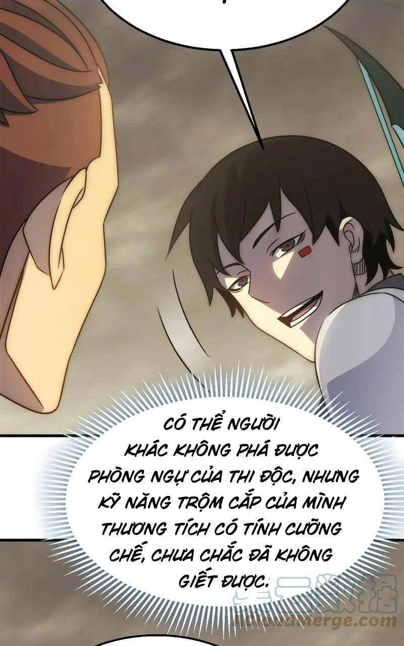 Mạt Thế Đạo Tặc Hành Chapter 58 - 47