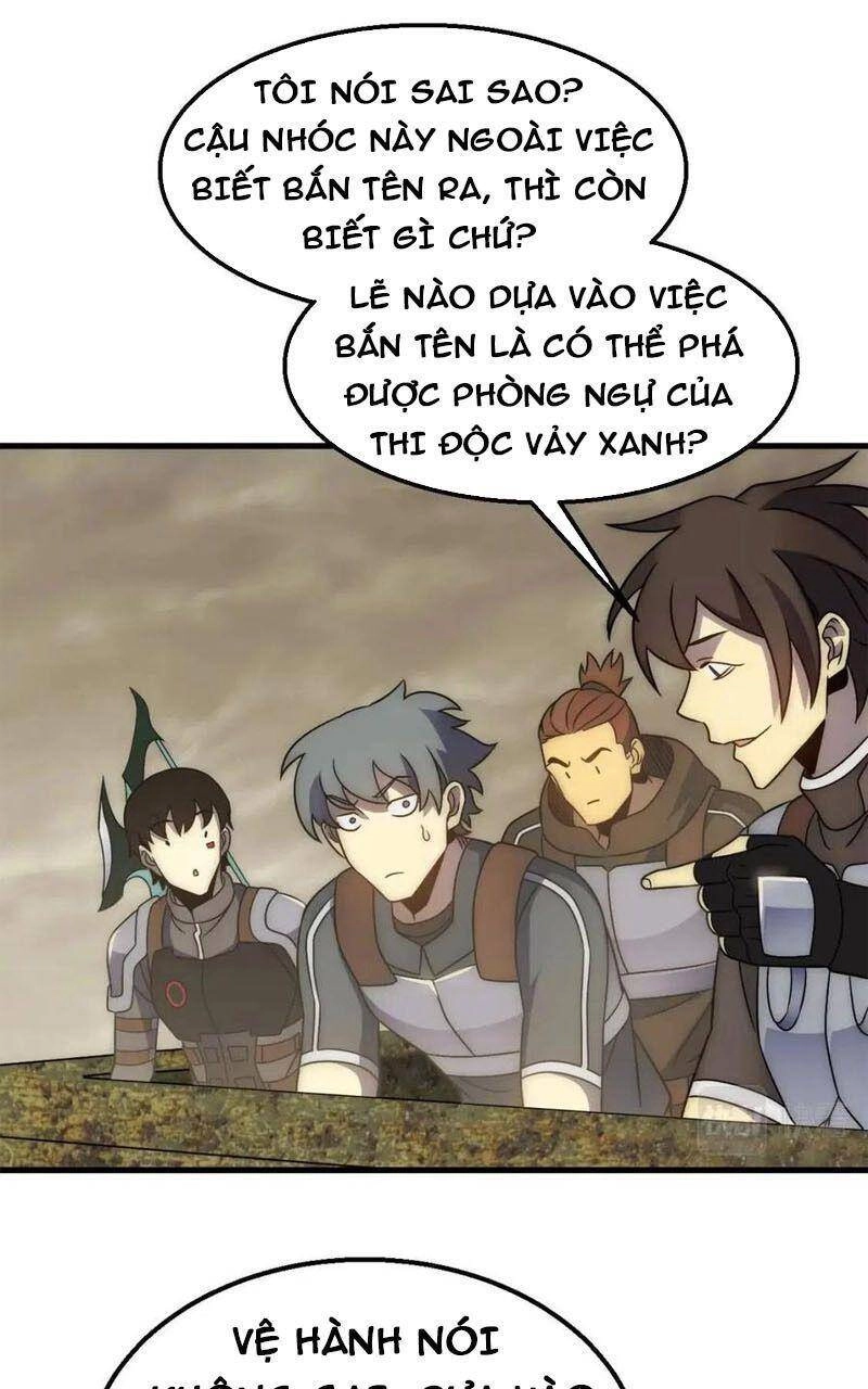 Mạt Thế Đạo Tặc Hành Chapter 58 - 50