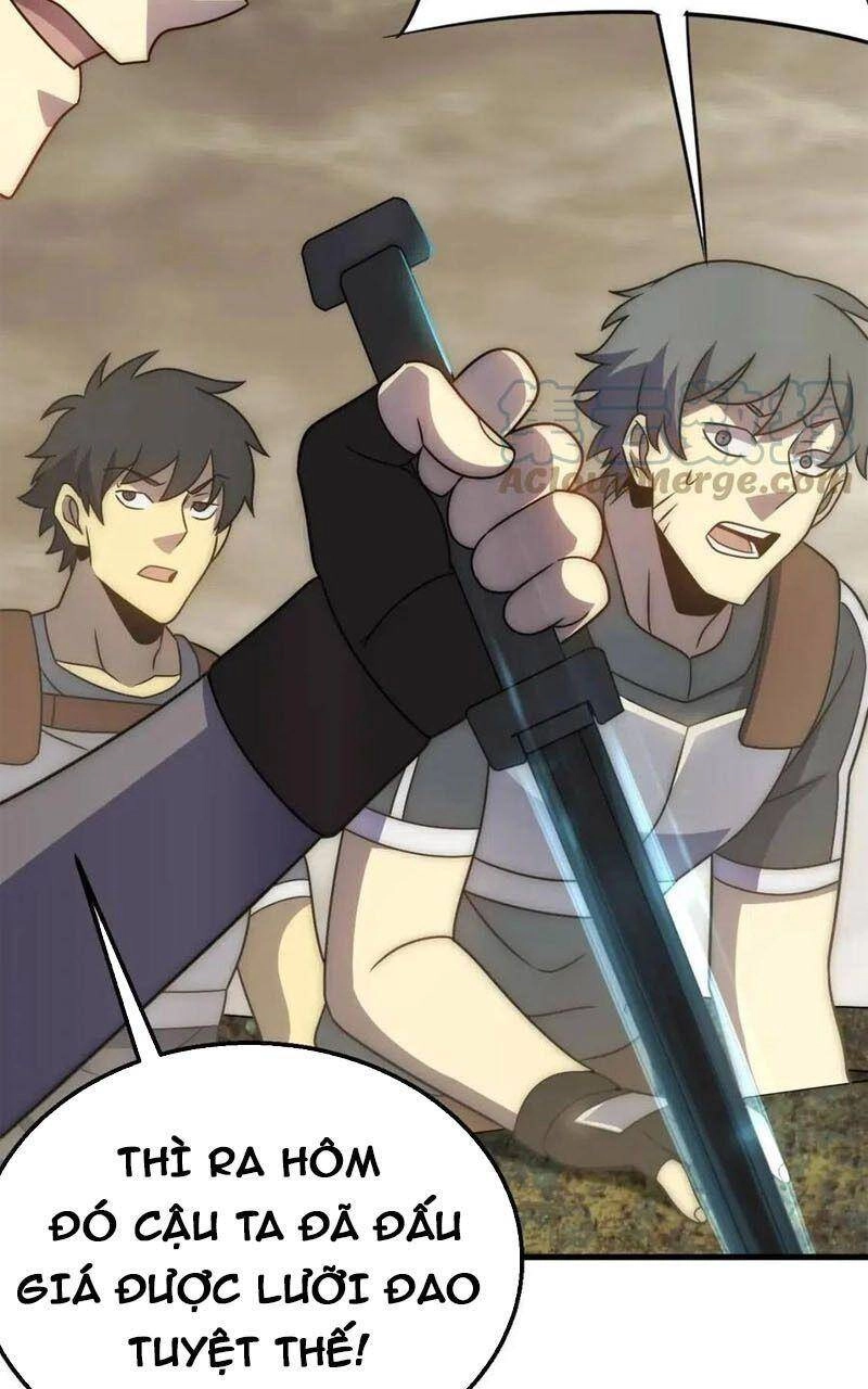 Mạt Thế Đạo Tặc Hành Chapter 58 - 55