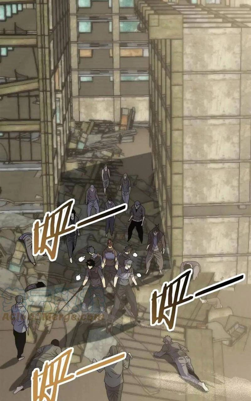 Mạt Thế Đạo Tặc Hành Chapter 59 - 27