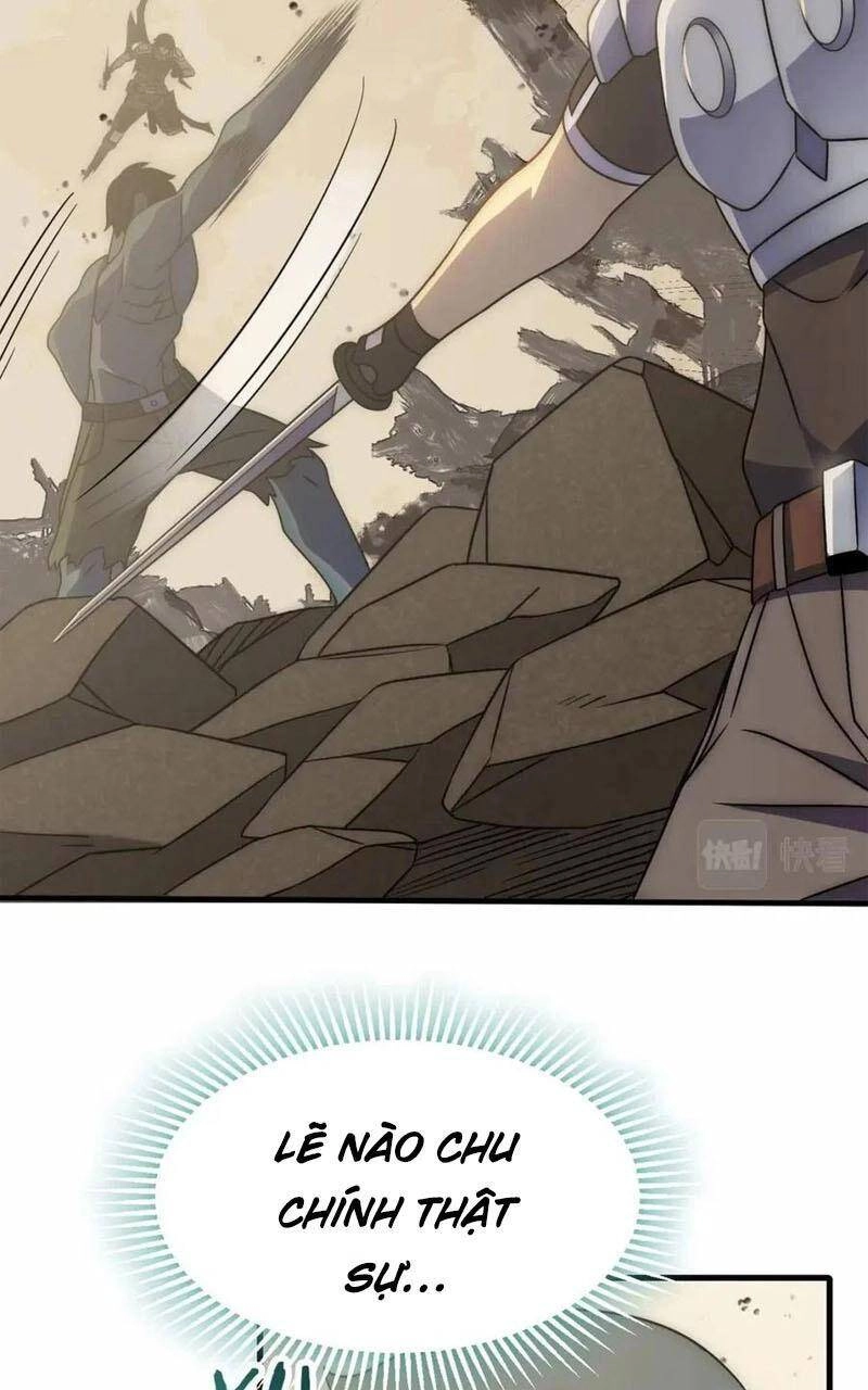 Mạt Thế Đạo Tặc Hành Chapter 59 - 30