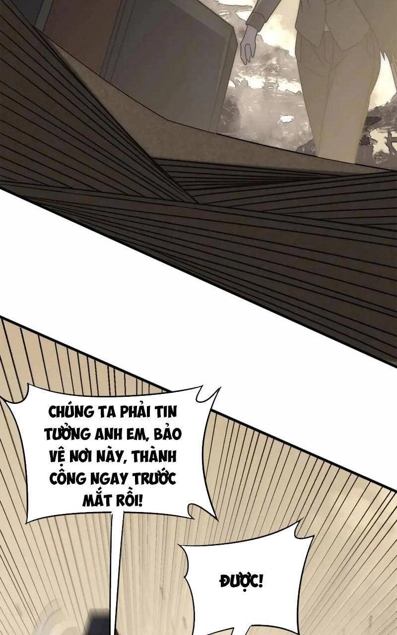 Mạt Thế Đạo Tặc Hành Chapter 59 - 36