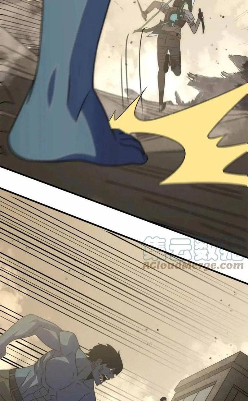 Mạt Thế Đạo Tặc Hành Chapter 59 - 42