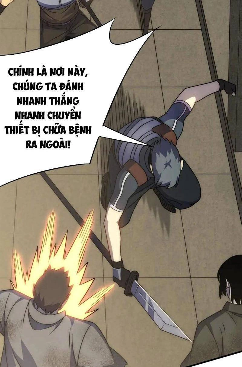 Mạt Thế Đạo Tặc Hành Chapter 60 - 15