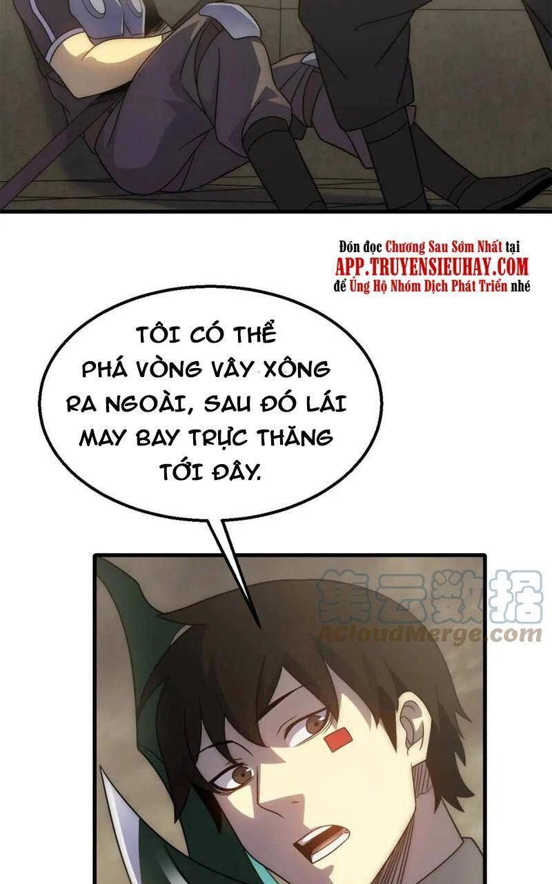 Mạt Thế Đạo Tặc Hành Chapter 60 - 34