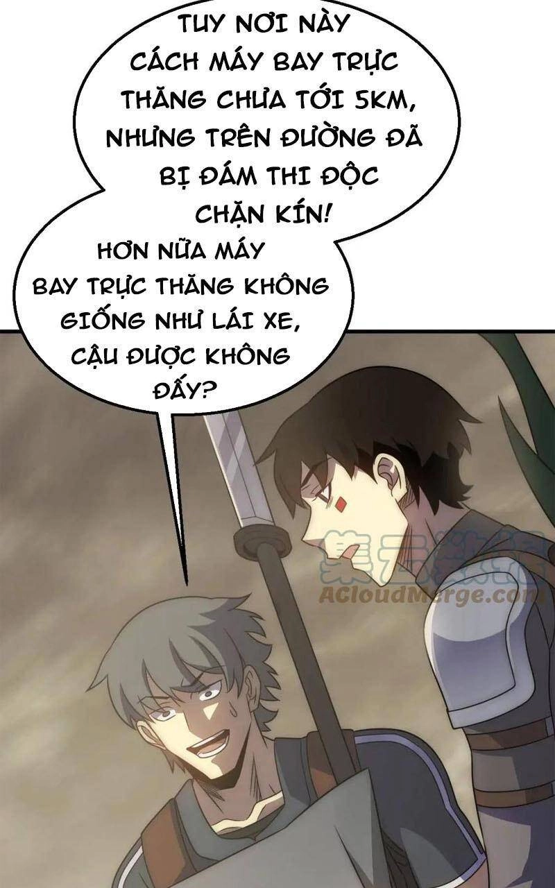 Mạt Thế Đạo Tặc Hành Chapter 60 - 36