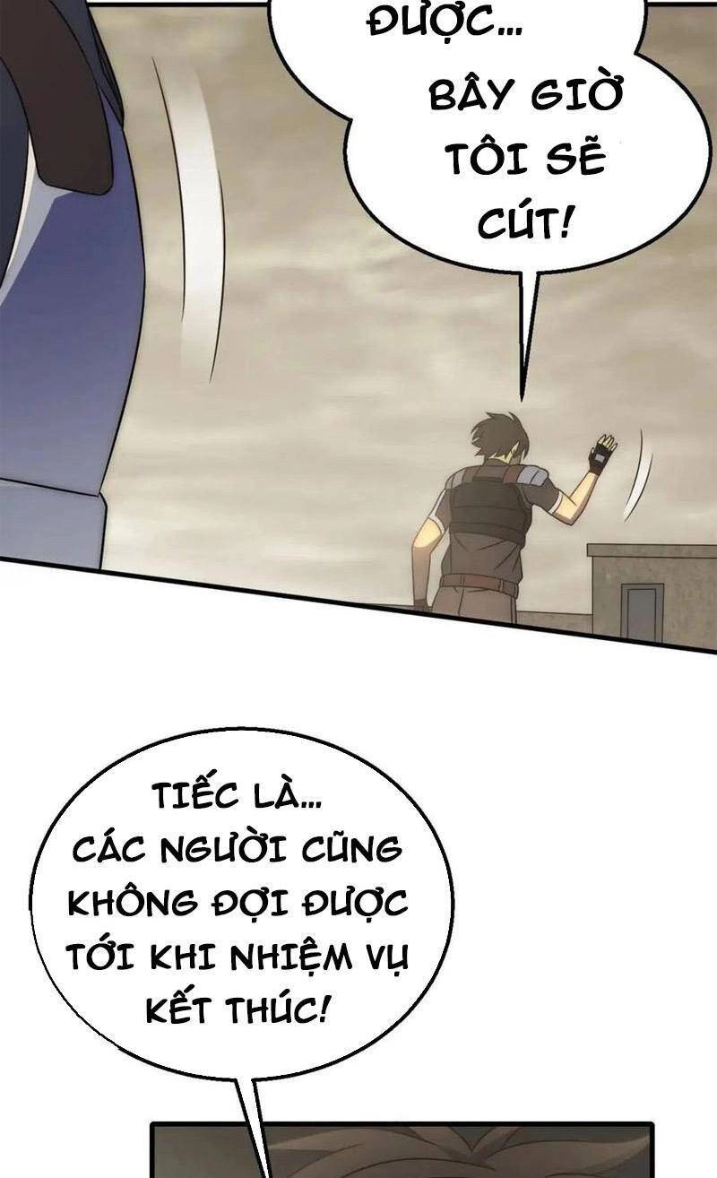 Mạt Thế Đạo Tặc Hành Chapter 60 - 45