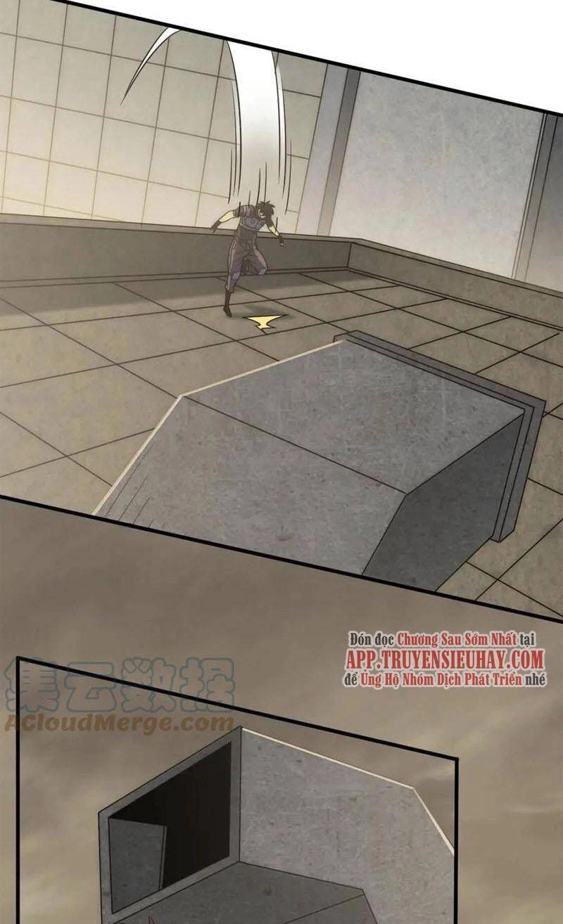 Mạt Thế Đạo Tặc Hành Chapter 60 - 47