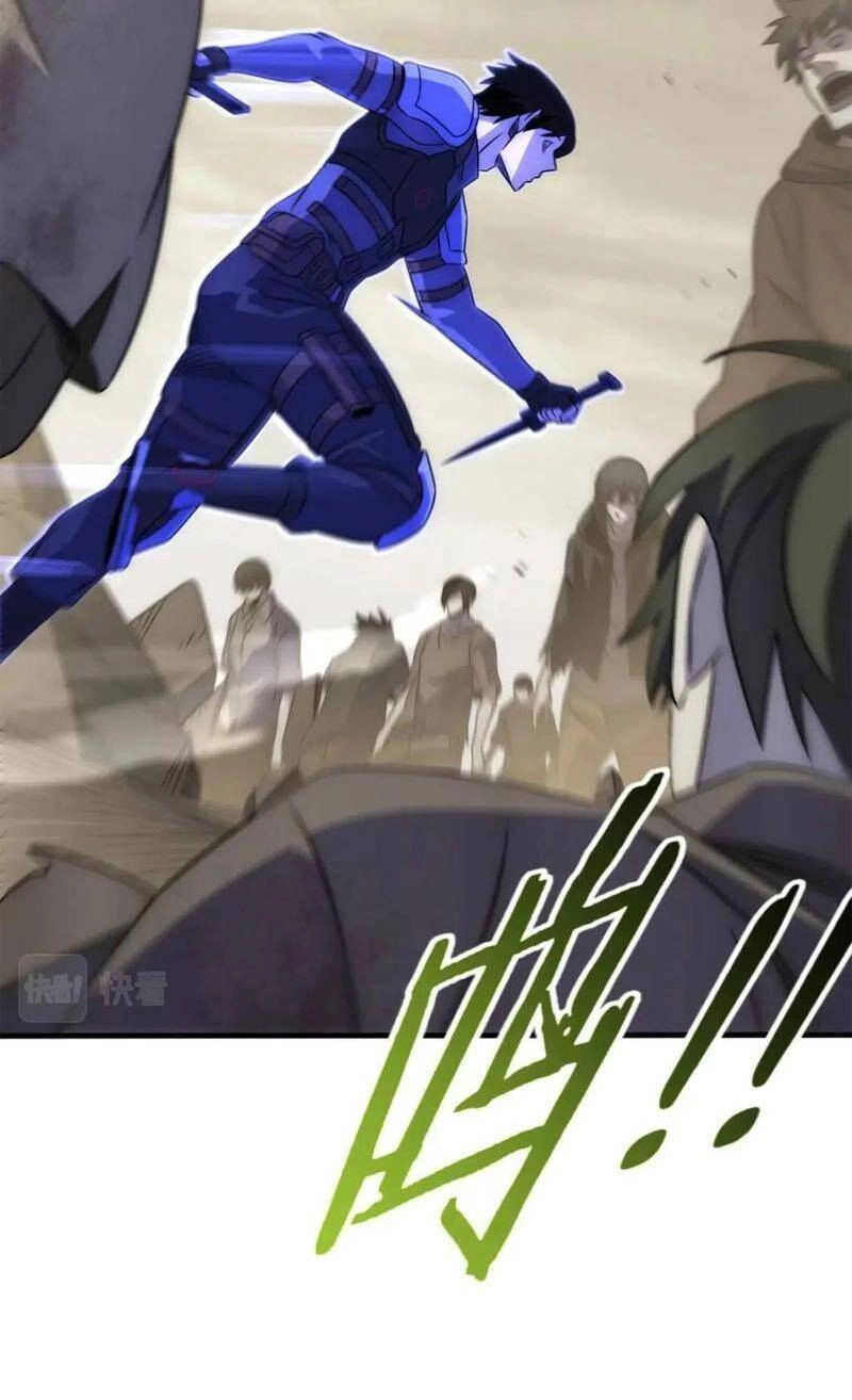 Mạt Thế Đạo Tặc Hành Chapter 60 - 55