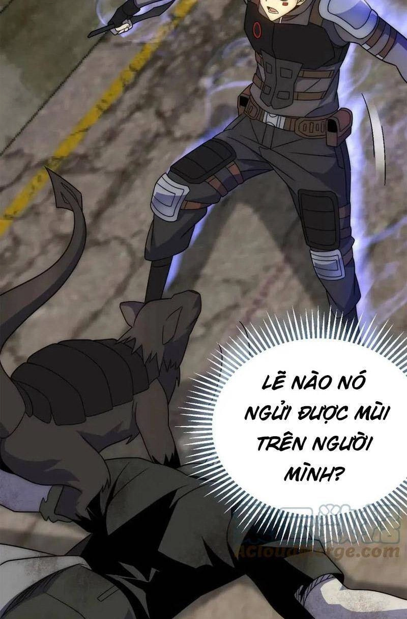 Mạt Thế Đạo Tặc Hành Chapter 61 - 19