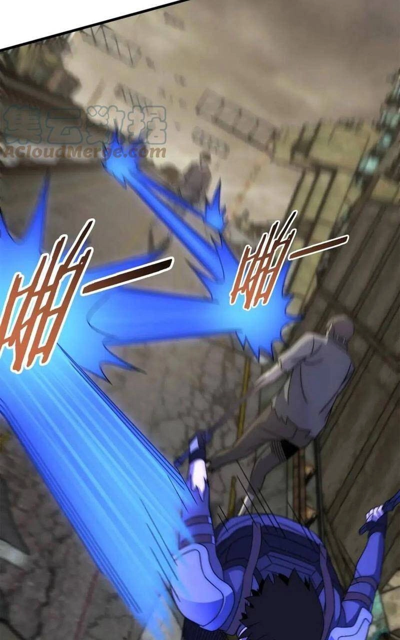 Mạt Thế Đạo Tặc Hành Chapter 61 - 31