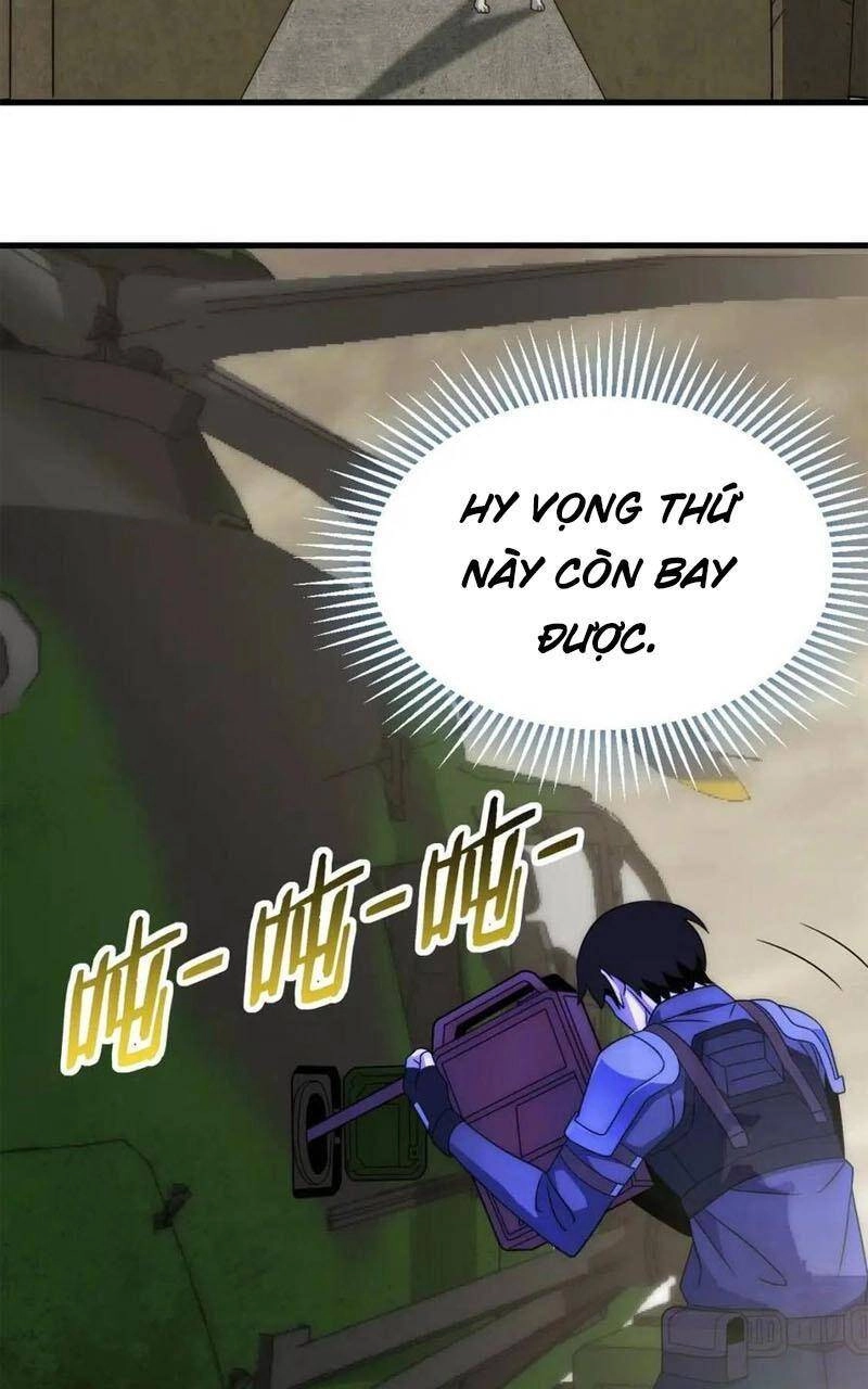 Mạt Thế Đạo Tặc Hành Chapter 61 - 35