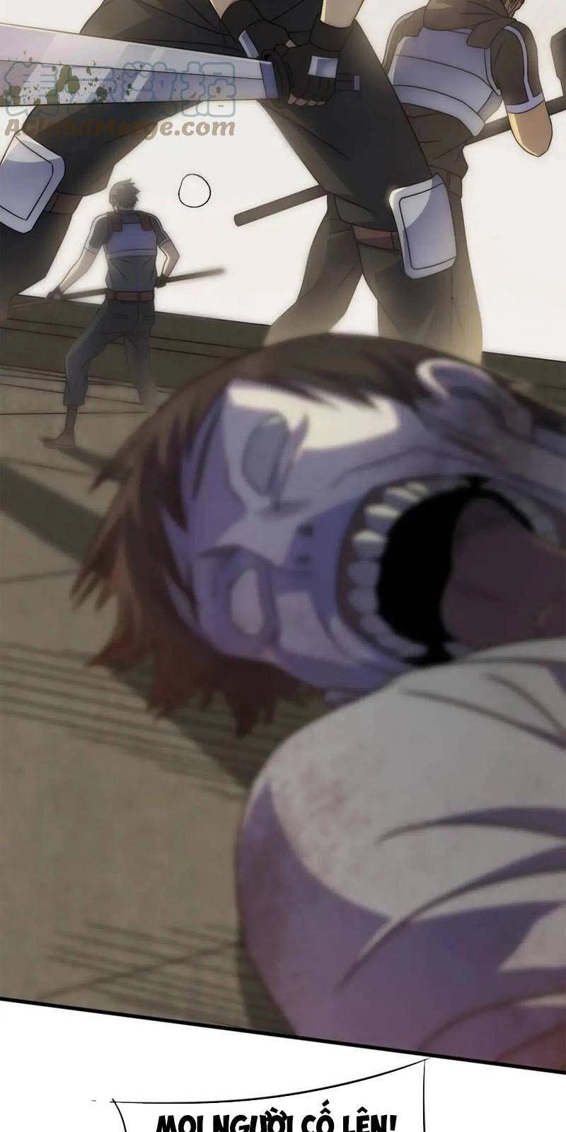 Mạt Thế Đạo Tặc Hành Chapter 61 - 45