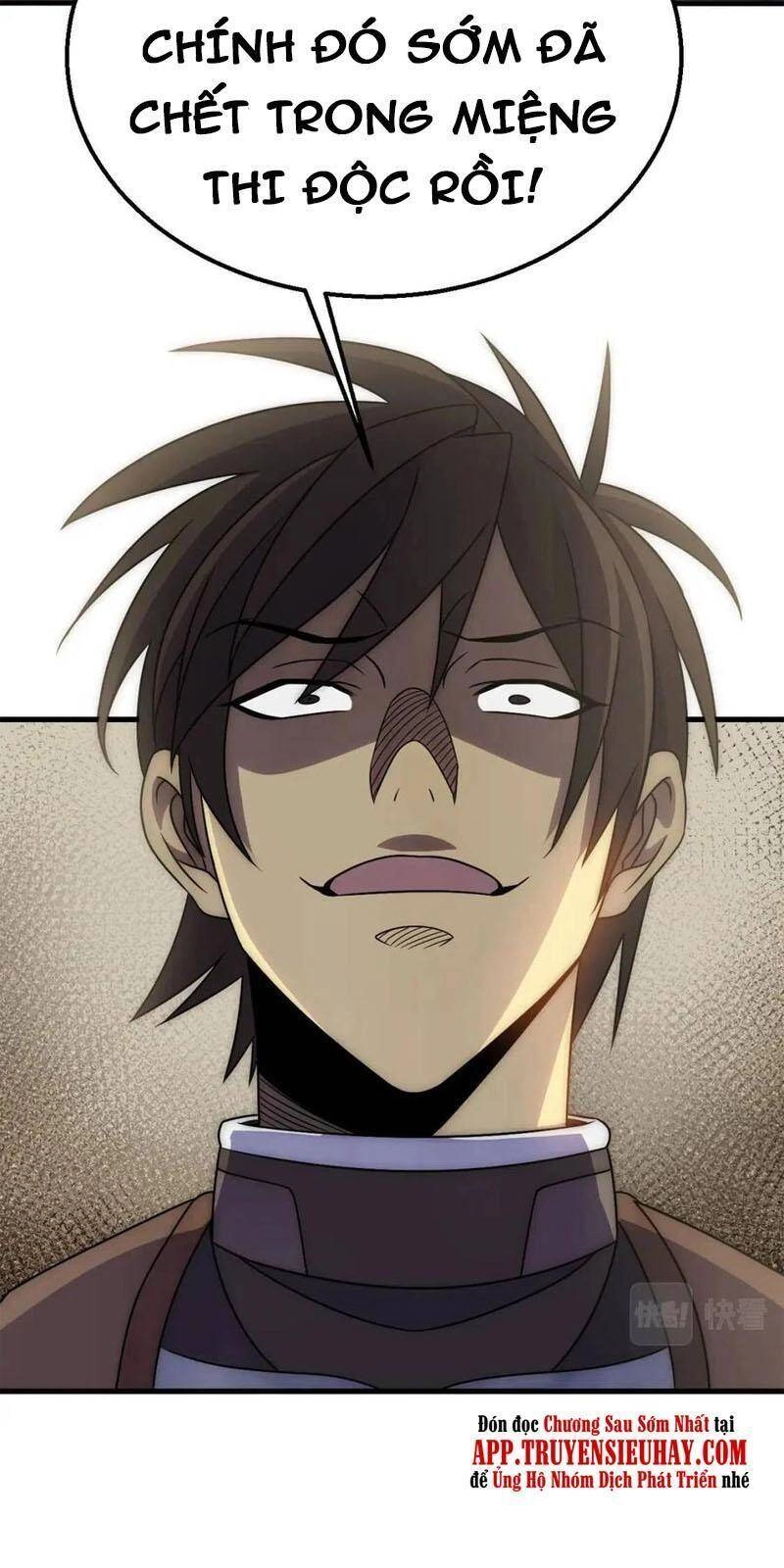 Mạt Thế Đạo Tặc Hành Chapter 61 - 47