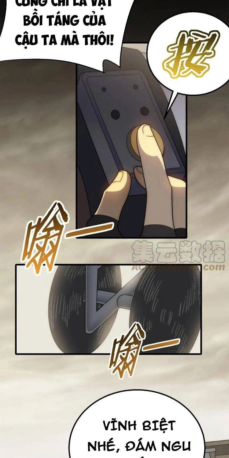 Mạt Thế Đạo Tặc Hành Chapter 61 - 52