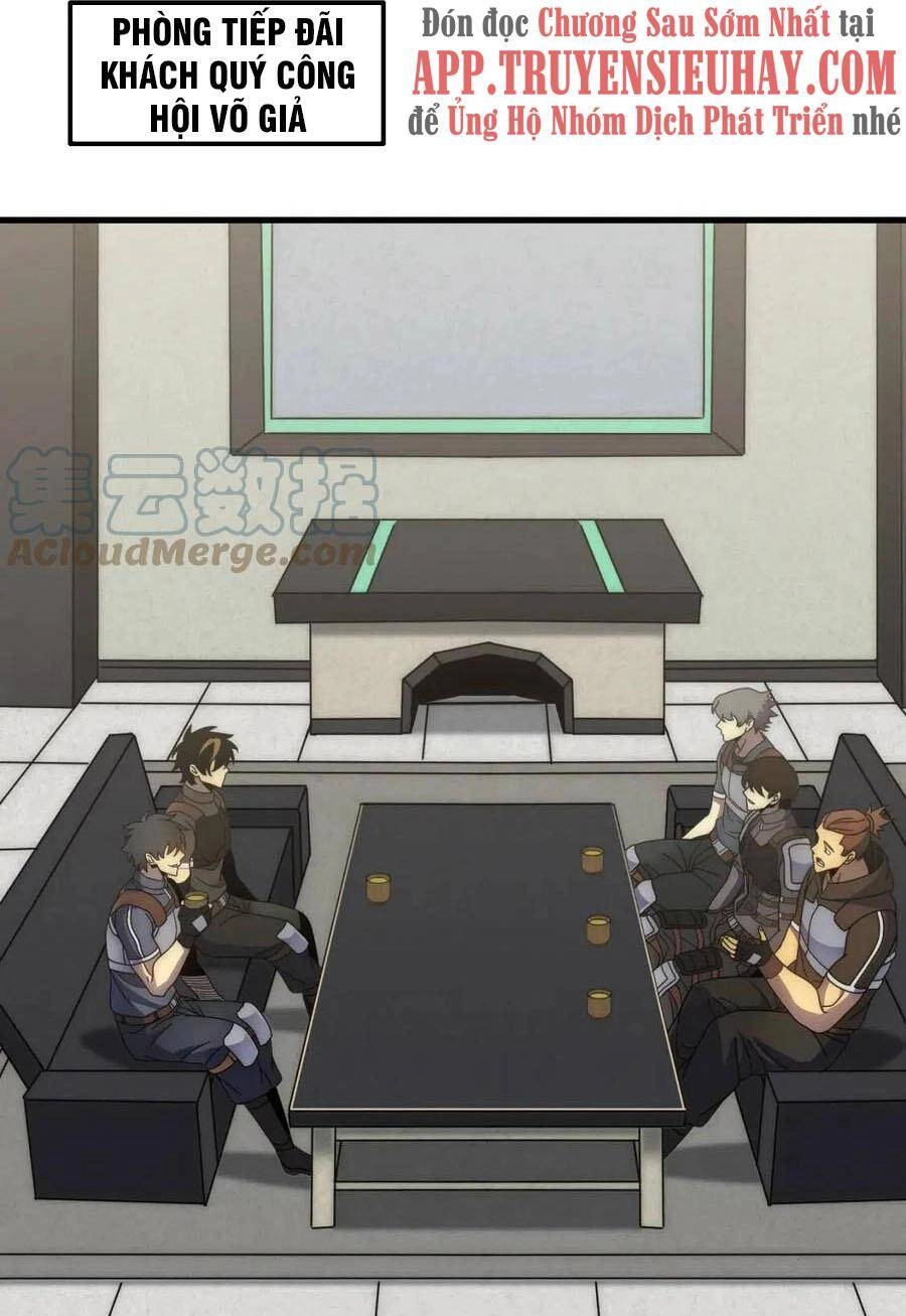 Mạt Thế Đạo Tặc Hành Chapter 63 - 1