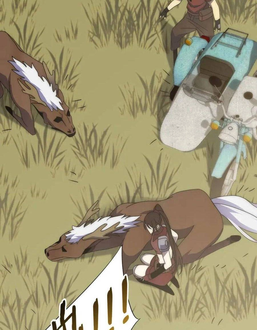 Mạt Thế Đạo Tặc Hành Chapter 63 - 63