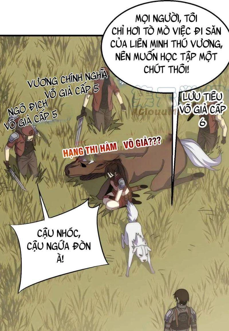 Mạt Thế Đạo Tặc Hành Chapter 64 - 1