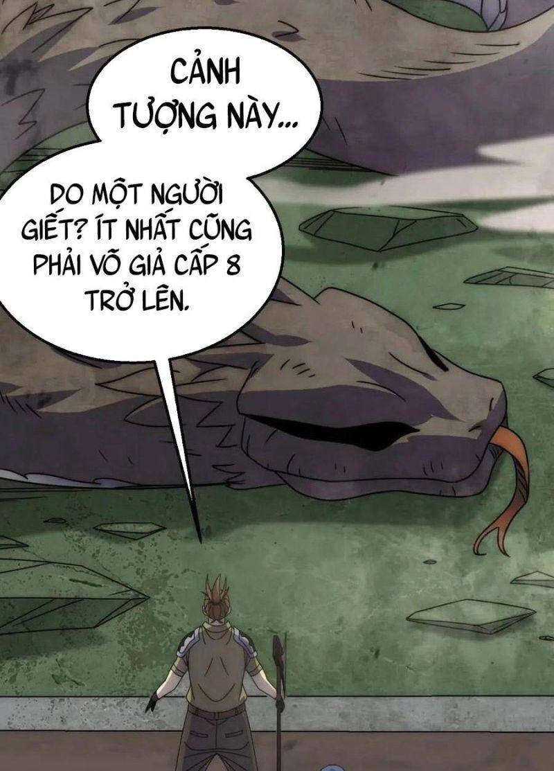 Mạt Thế Đạo Tặc Hành Chapter 64 - 31