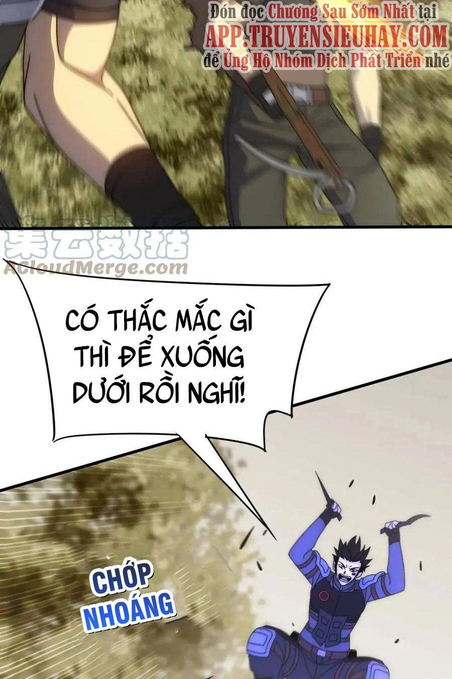 Mạt Thế Đạo Tặc Hành Chapter 65 - 51