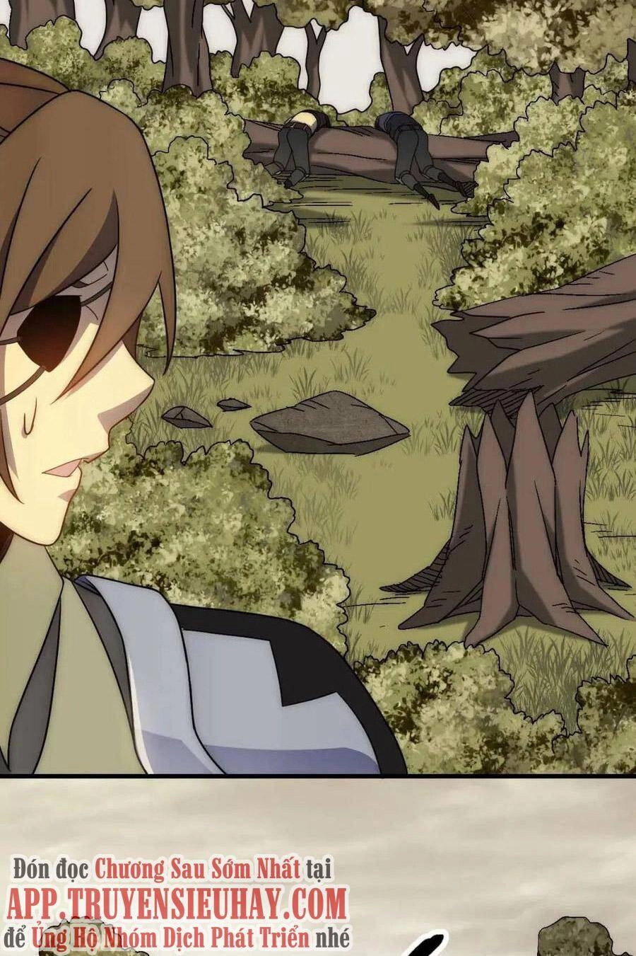 Mạt Thế Đạo Tặc Hành Chapter 65 - 56