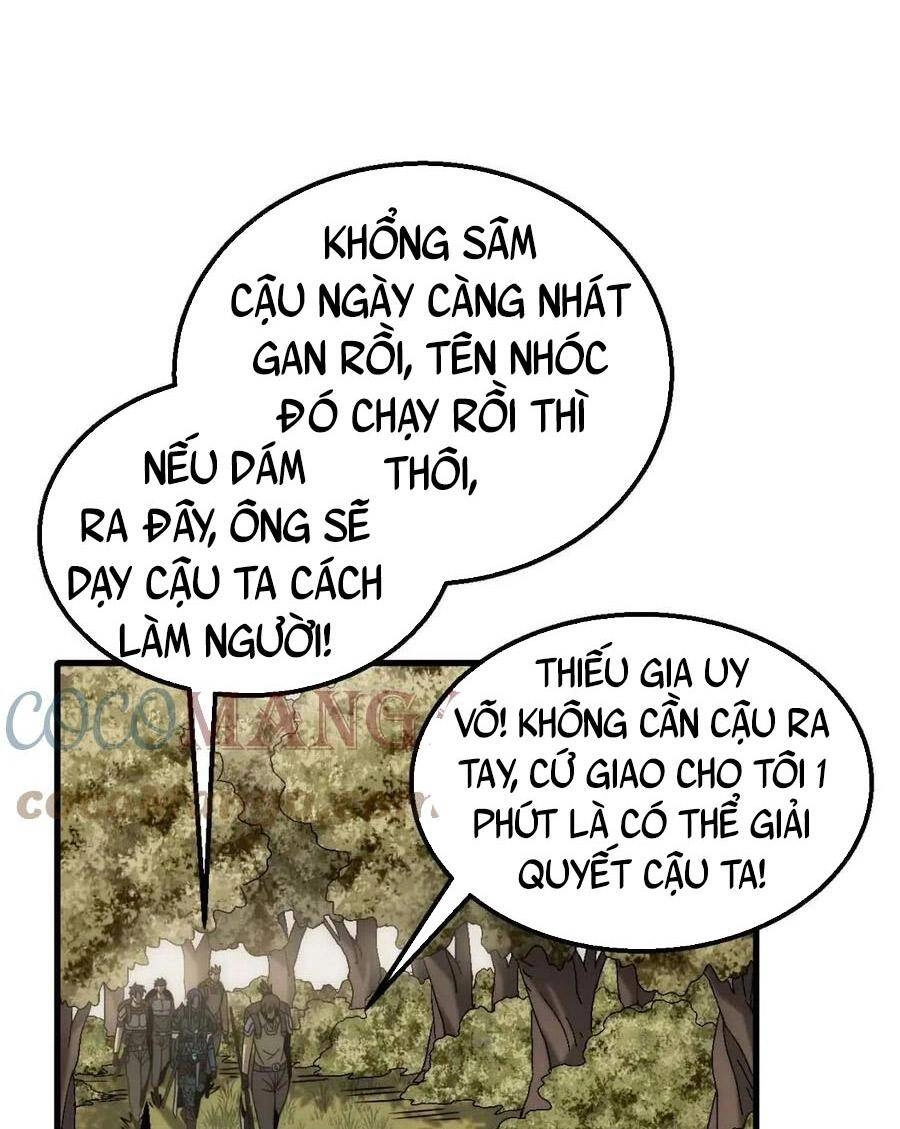 Mạt Thế Đạo Tặc Hành Chapter 66 - 15