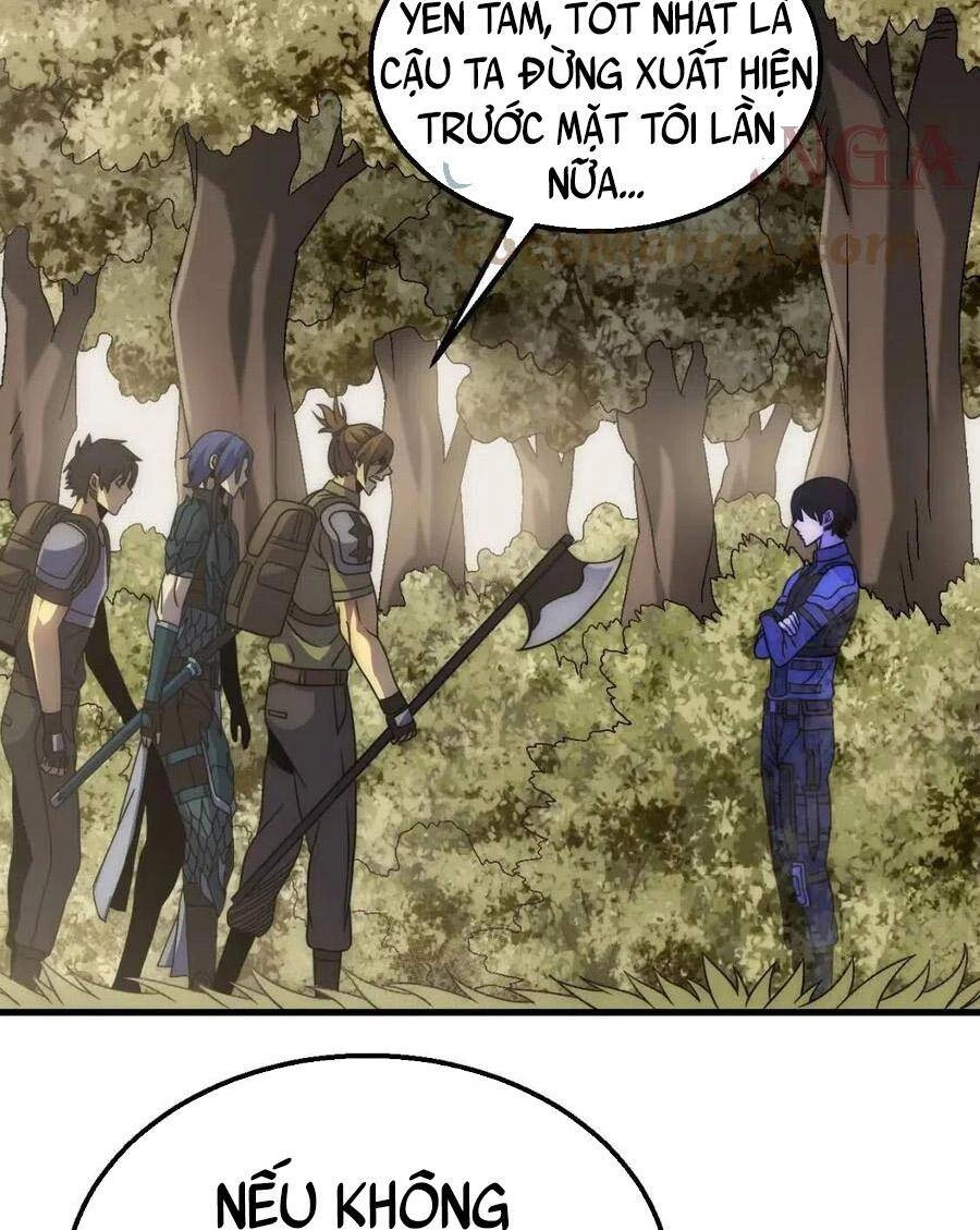 Mạt Thế Đạo Tặc Hành Chapter 66 - 18