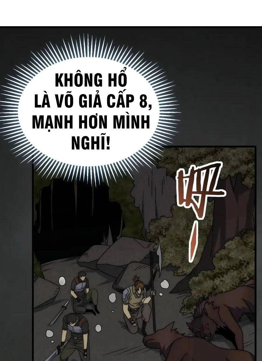 Mạt Thế Đạo Tặc Hành Chapter 66 - 48