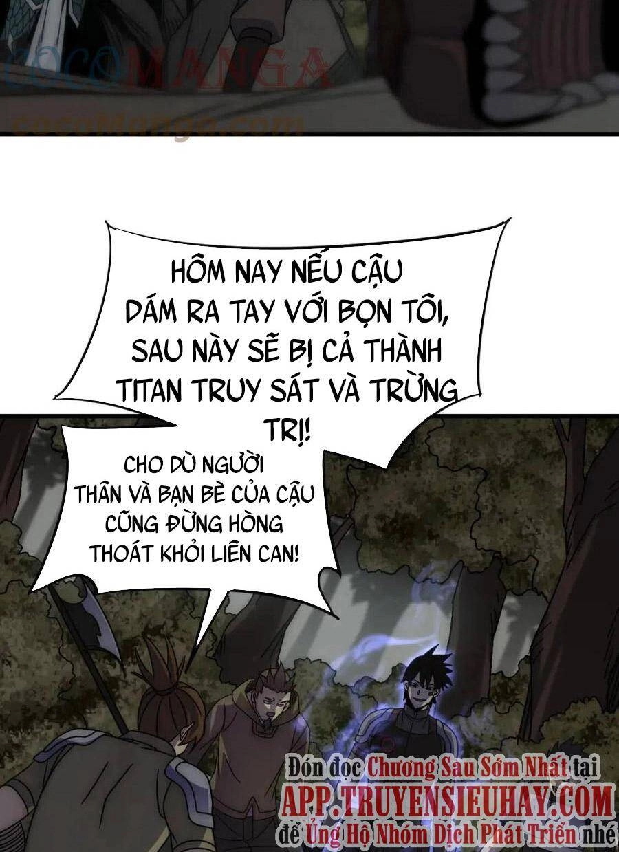 Mạt Thế Đạo Tặc Hành Chapter 66 - 61