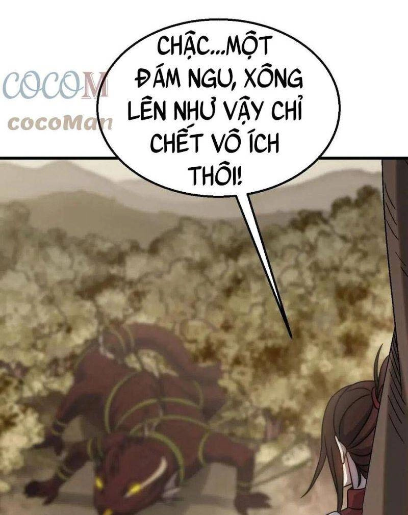 Mạt Thế Đạo Tặc Hành Chapter 67 - 18