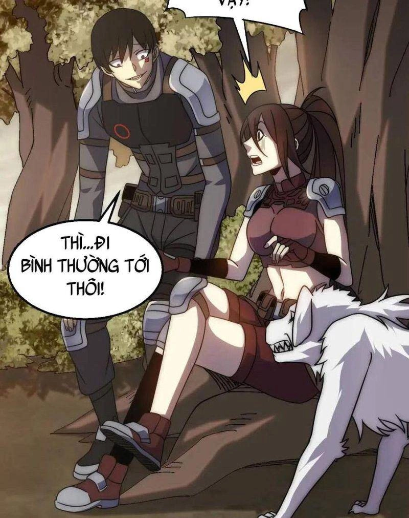 Mạt Thế Đạo Tặc Hành Chapter 67 - 21