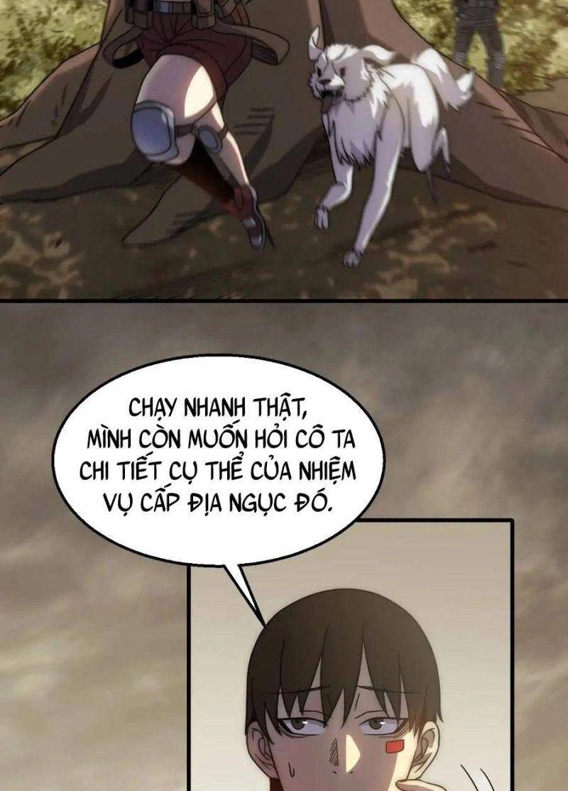 Mạt Thế Đạo Tặc Hành Chapter 67 - 32