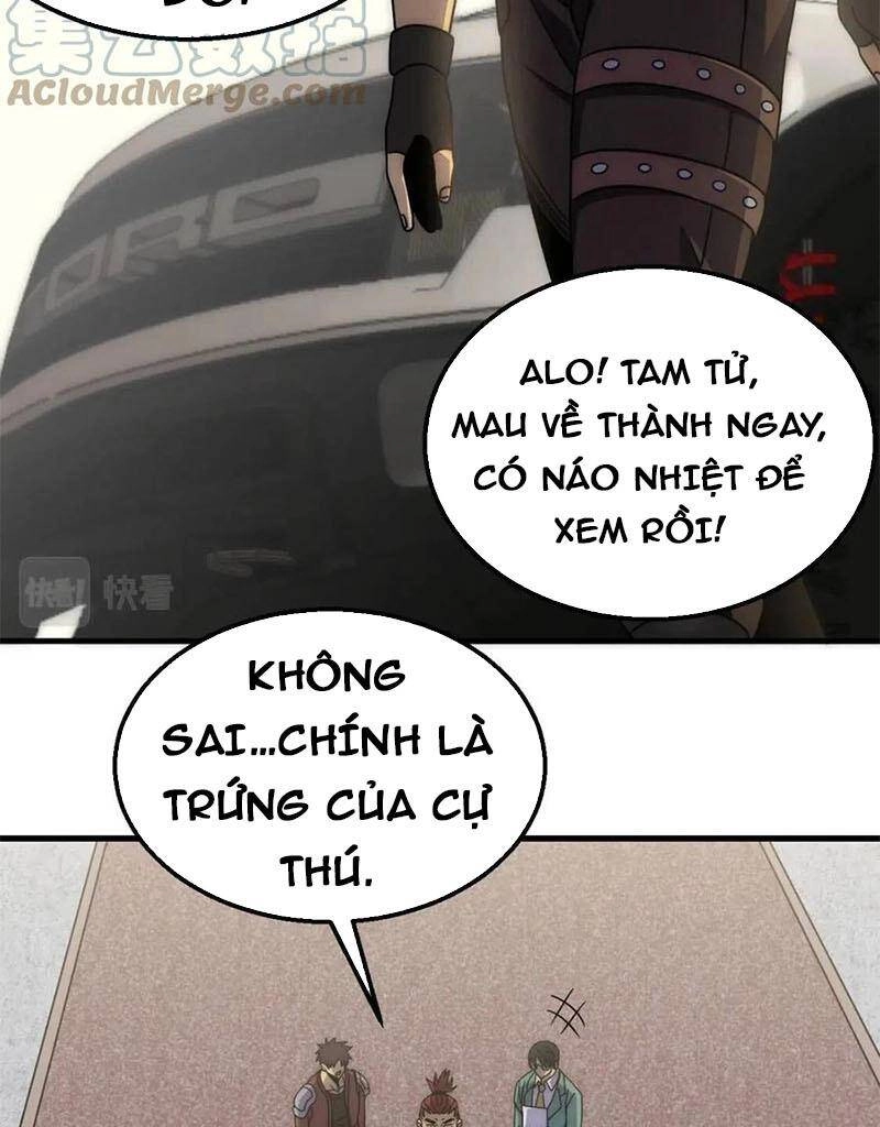 Mạt Thế Đạo Tặc Hành Chapter 72 - 32