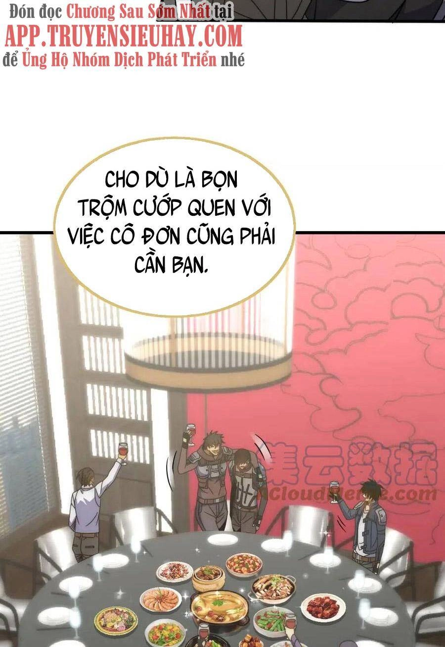 Mạt Thế Đạo Tặc Hành Chapter 73 - 5