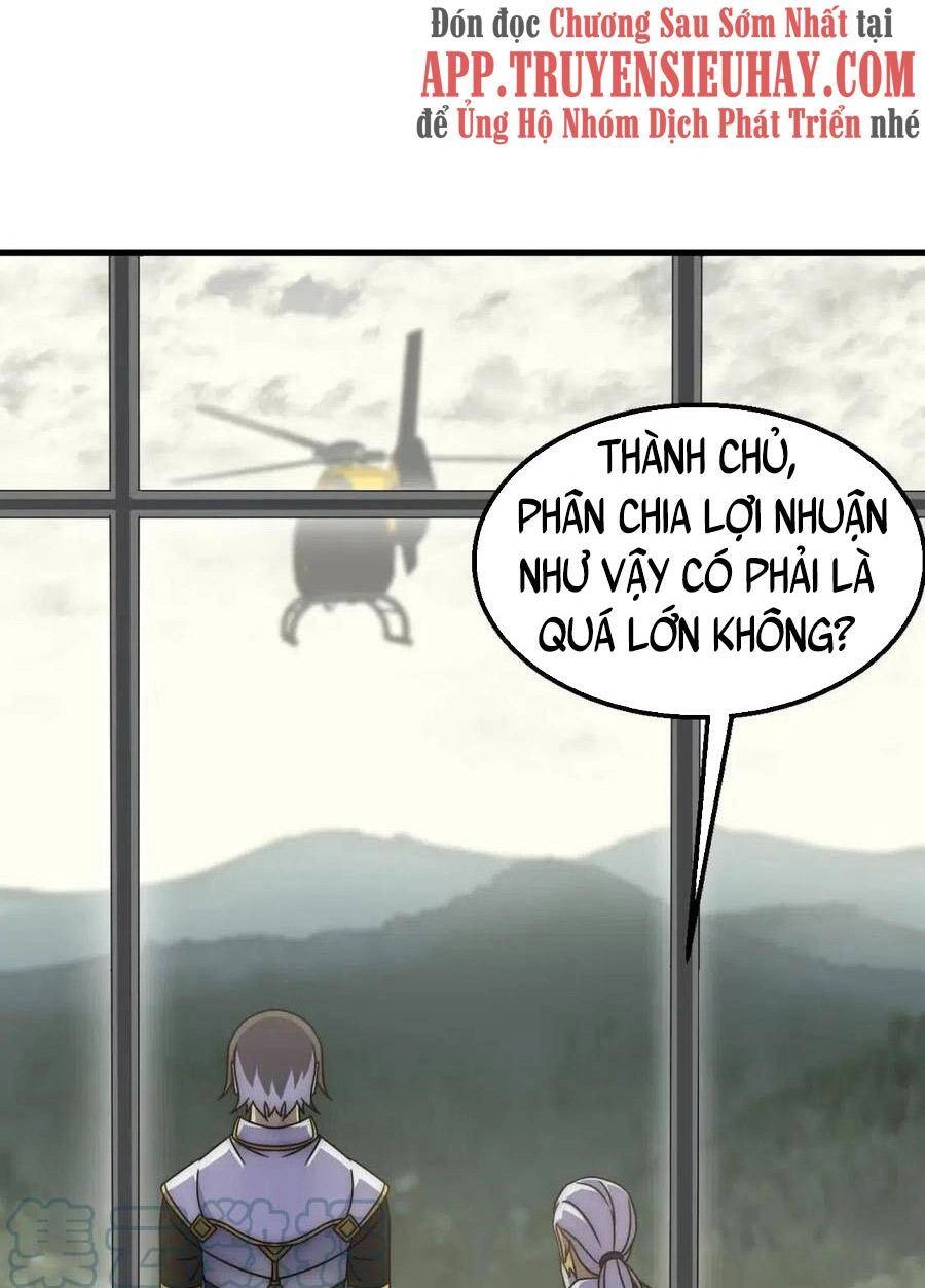 Mạt Thế Đạo Tặc Hành Chapter 73 - 43