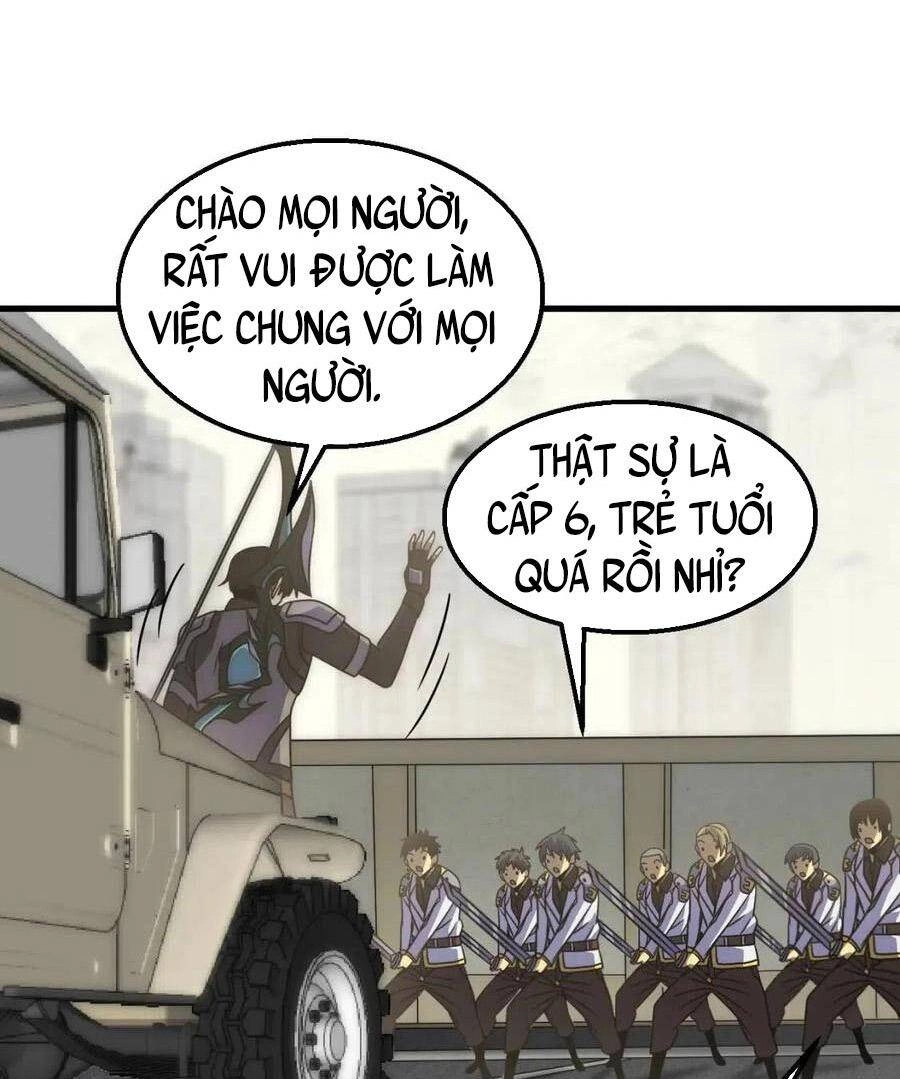 Mạt Thế Đạo Tặc Hành Chapter 73 - 55