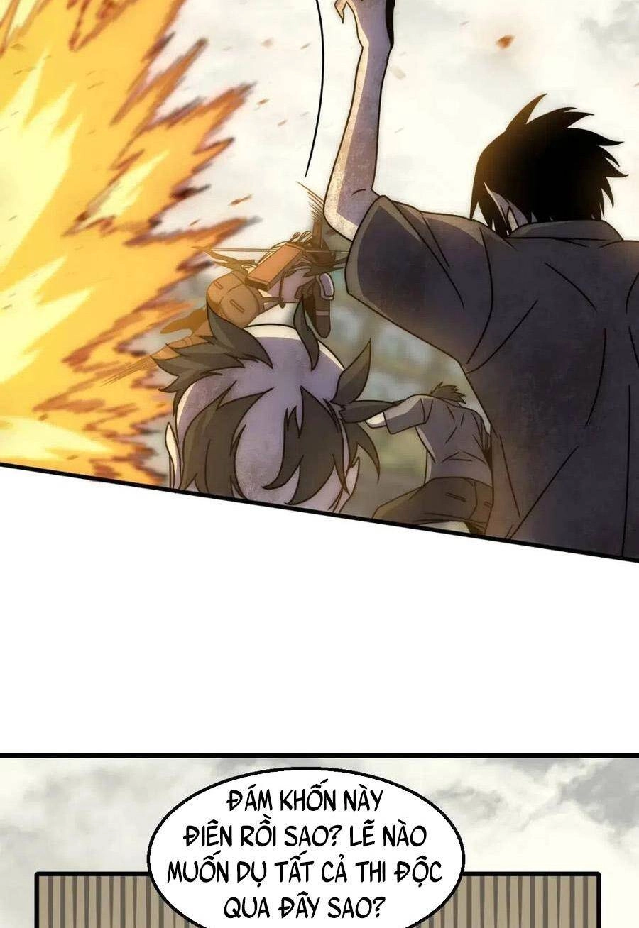 Mạt Thế Đạo Tặc Hành Chapter 75 - 17