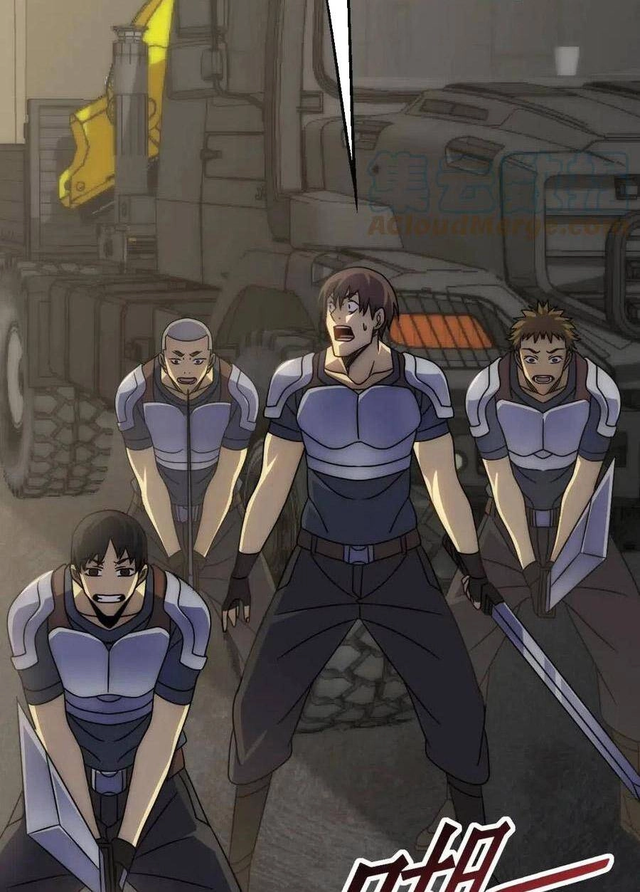 Mạt Thế Đạo Tặc Hành Chapter 75 - 35