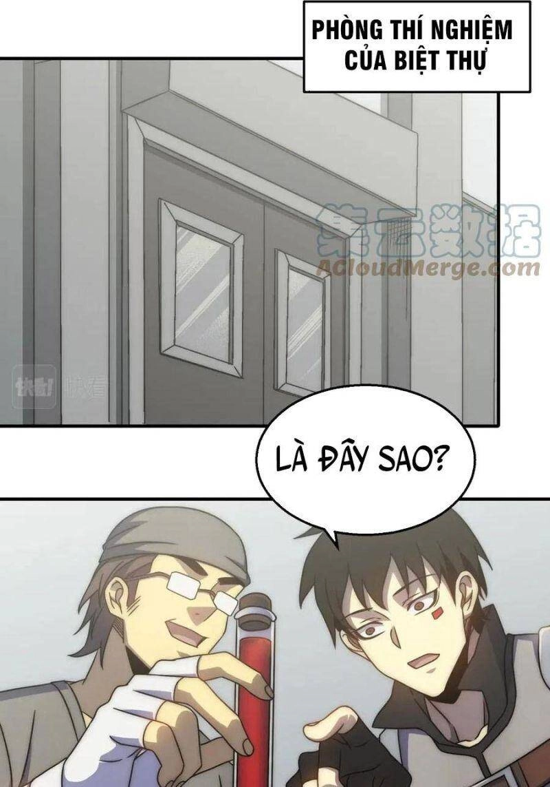 Mạt Thế Đạo Tặc Hành Chapter 76 - 1