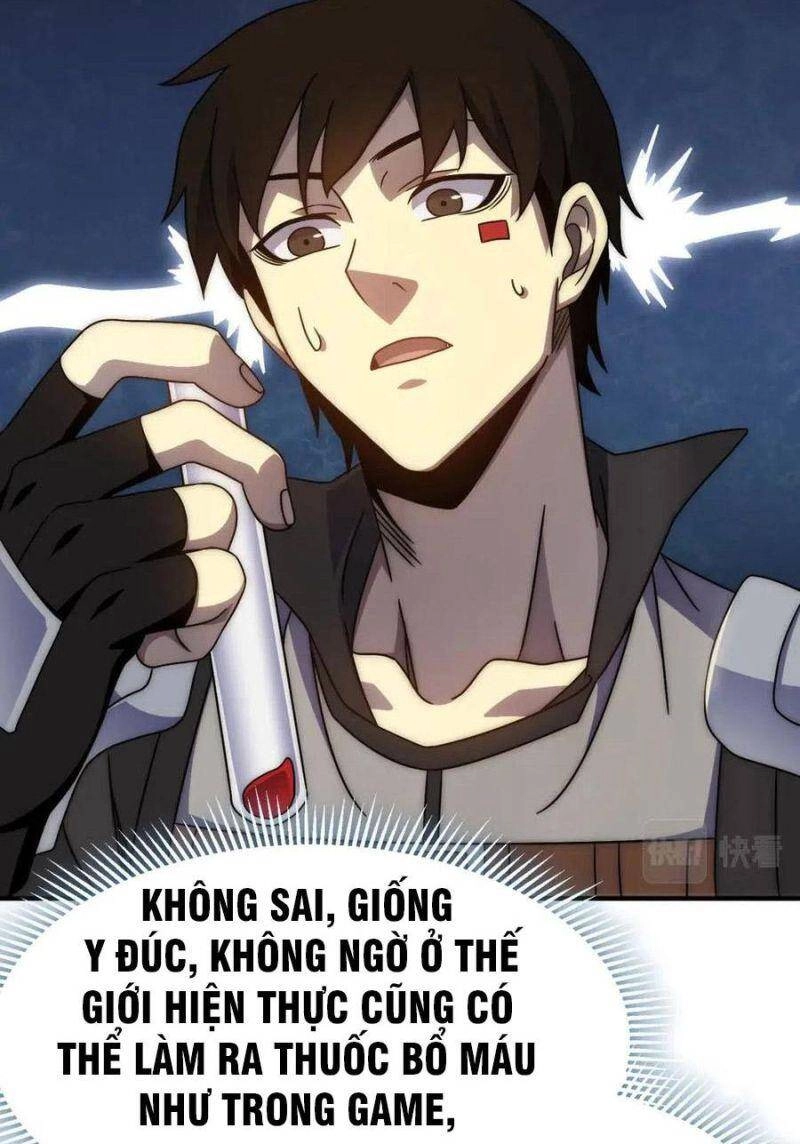 Mạt Thế Đạo Tặc Hành Chapter 76 - 8